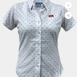 Dixxon Shipwrecked Short Sleeve Button Down